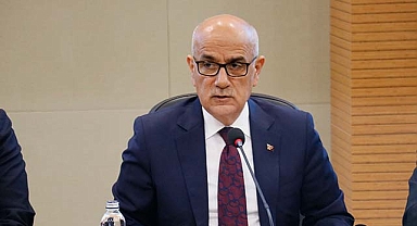 Bakan Kirişci: "Depremlerin maliyeti 103 milyar dolar"