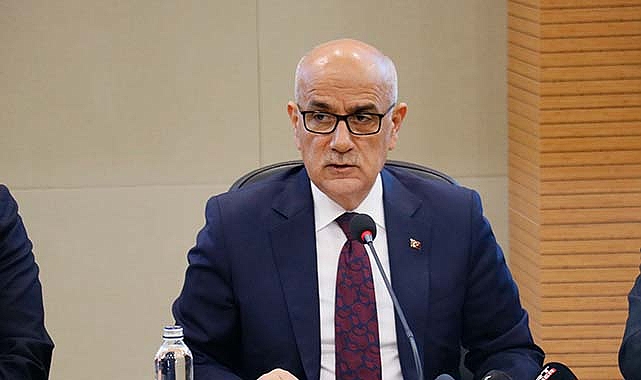 Bakan Kirişci: "Depremlerin maliyeti 103 milyar dolar"