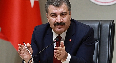 Bakan Koca'dan salgın açıklaması