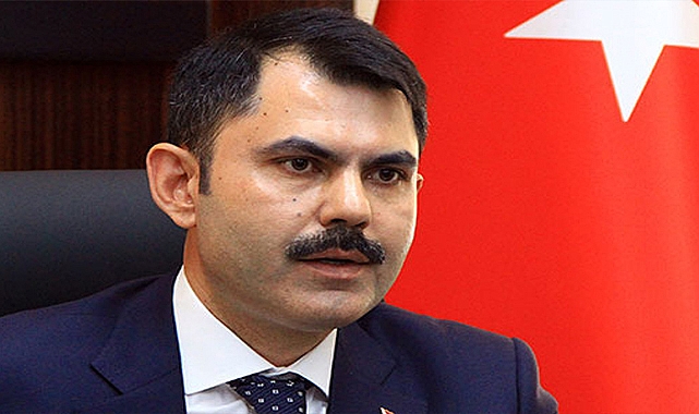 Bakan Kurum: '405 bin afet konutu yapacağız'