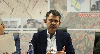 Bakan Kurum: "'İlk İş Yerim' için kuralar ilk kez çekilecek"