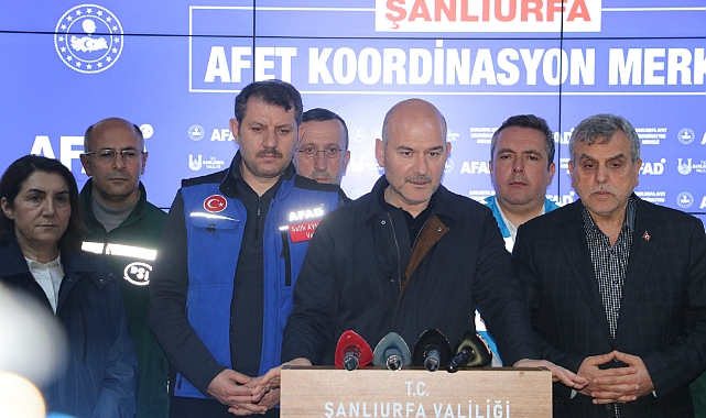 Bakan Soylu, sel felaketinde ölü sayısının 18’e yükseldi