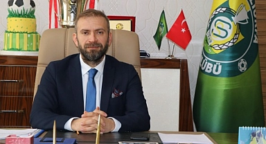 Başkan Canbeyli: "Şanlıurfaspor şampiyon olacak"