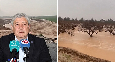 Melik: Urfa afet bölgesi ilan edilmeli