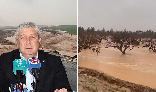 Melik: Urfa afet bölgesi ilan edilmeli