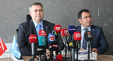 Başkan Tüysüz vekil aday adayı oldu