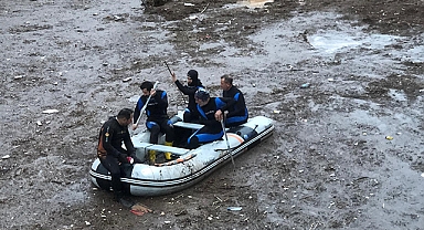 Batman ekibi Şanlıurfa’da görev aldı
