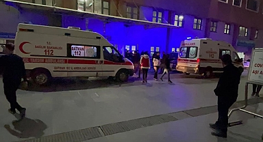 Boşanma aşamasındaki kadın kocası tarafından bıçaklandı