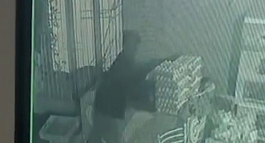 Bu kadar olmaz dedirten hırsızlık