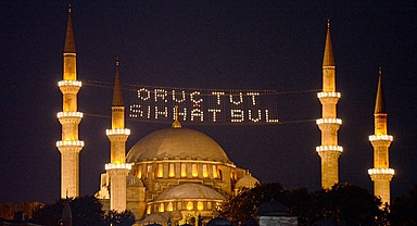 Bu yıl Ramazan 29 gün sürecek