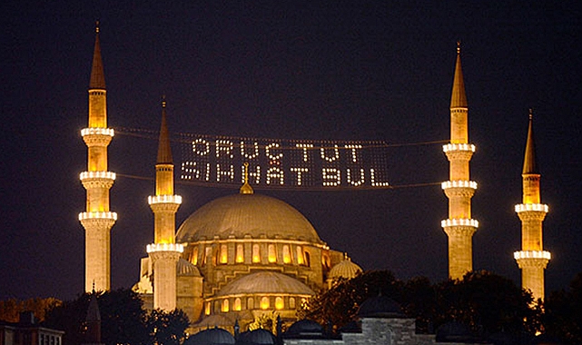 Bu yıl Ramazan 29 gün sürecek