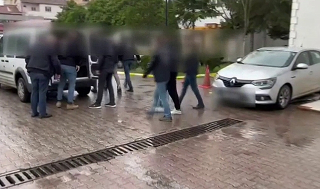 Bungalov ilanlarıyla dolandırıcılık yapan 3 şüpheli tutuklandı