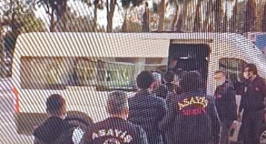 Çeşitli suçlardan aranan 201 şüpheli yakalandı