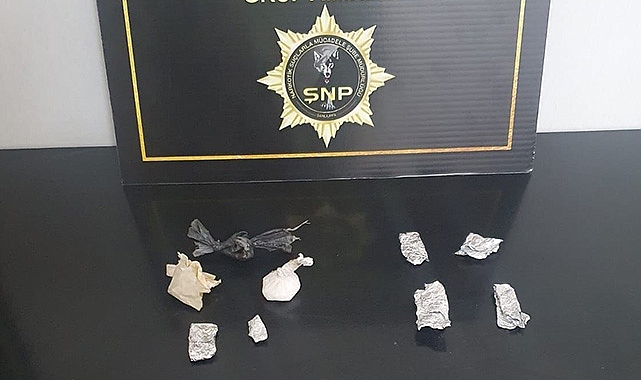 Ceylanpınar’da uyuşturucu operasyonu: 2 gözaltı
