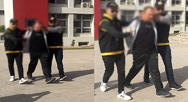 Cinayet işleyen baba tutuklandı