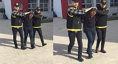 Cinayete karıştığı öne sürülen iki zanlı tutuklandı