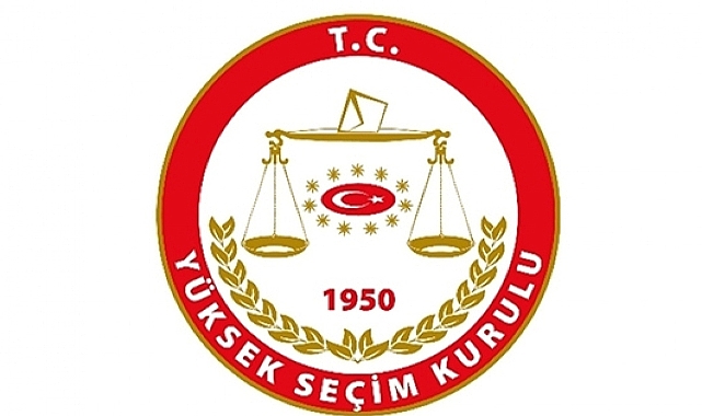Cumhurbaşkanı aday listesi açıklandı