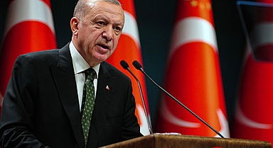 Cumhurbaşkanı Erdoğan: “En düşük emekli maaşı 7 bin 500 lira oldu”