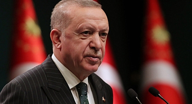 Cumhurbaşkanı Erdoğan: 'Yıkılan her binayı yeniden yapacağız'