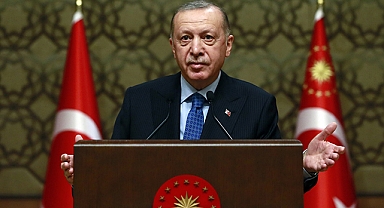 Cumhurbaşkanı Erdoğan: "YSK seçim takvimini oluşturmaya başladı"