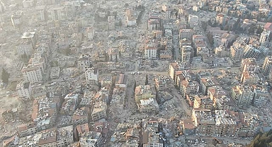Depremde hayatını kaybedenlerin sayısı 50 bin 96'ya yükseldi