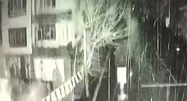 Depremin dehşet görüntüleri ortaya çıktı