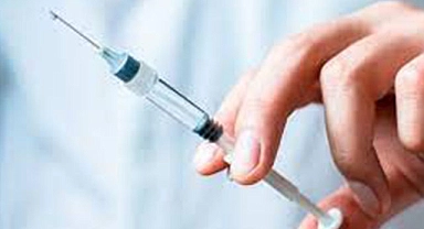 Depremzedeler aşı ile desteklenmeli