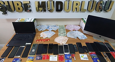 Depremzedeleri dolandıran 12 kişi tutuklandı