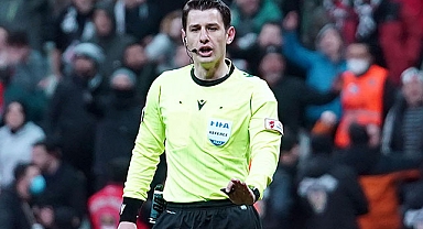 Derbiyi Halil Umut Meler yönetecek