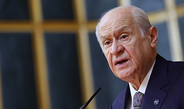 Devlet Bahçeli'den Meral Akşener'e sert tepki!