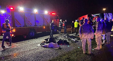 Diyarbakır'da ki trafik kazaları korkuttu: 12 ölü, 713 yaralı