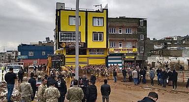 Doç. Dr. Özçelik: Şanlıurfa'daki afet hakkında konuştu