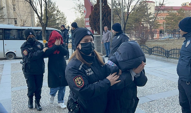 Dolandırıcılık yapan 20 şüpheli yakalandı