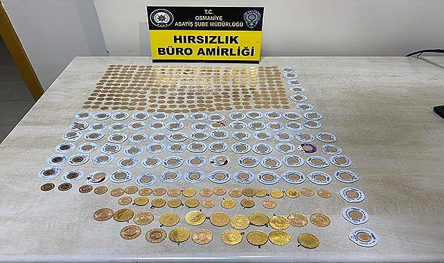 Dolandırıcılık yapan şahıslar Urfa'da yakalandı