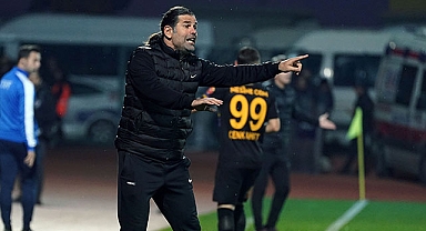 Eyüpspor’da İbrahim Üzülmez dönemi sona erdi