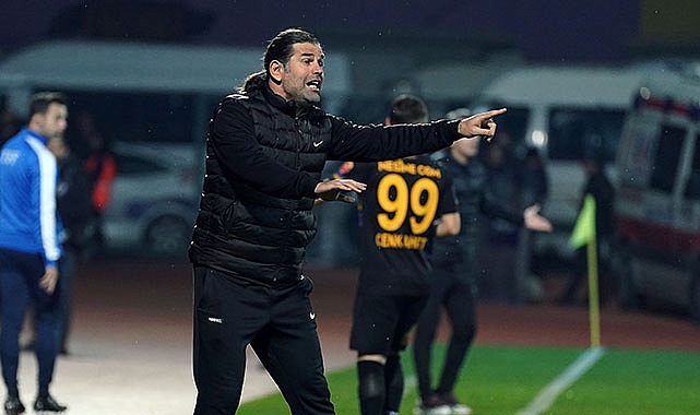 Eyüpspor’da İbrahim Üzülmez dönemi sona erdi