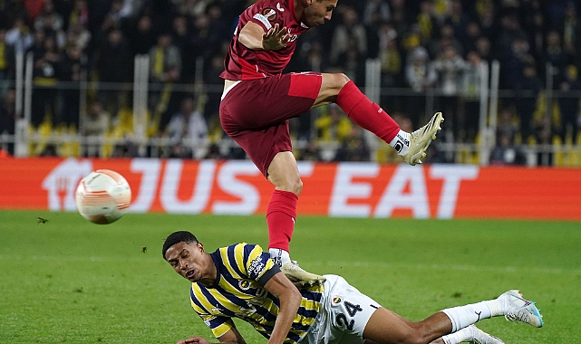 Fenerbahçe Avrupa'ya galibiyetle veda etti