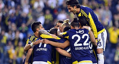 Fenerbahçe'nin, kamp kadrosu belli oldu