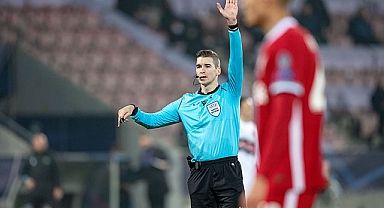 Fenerbahçe’ye Fransız hakem