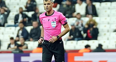 Fiorentina - Sivasspor maçını Enea Jorgji yönetecek