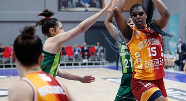 Galatasaray- OGM Ormanspor’u mağlup etti