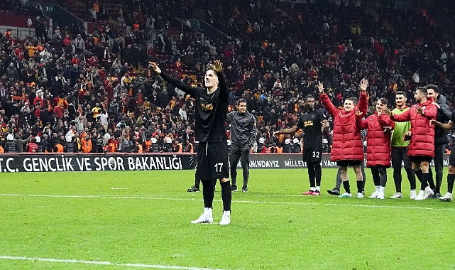 Galibiyet 3'lüsü Nicolo Zaniolo'dan