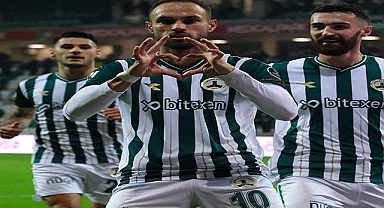 Giresunspor’da Serginho krizi çözüldü