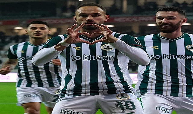 Giresunspor’da Serginho krizi çözüldü