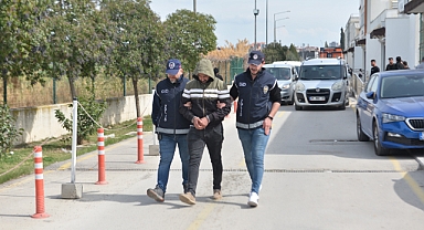 Göçmen kaçakçılığı yapan şahıs tutuklandı