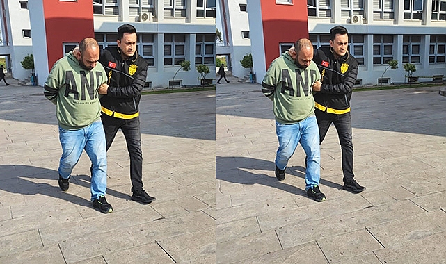 Hırsızlık yapan şüpheli serbest kaldı
