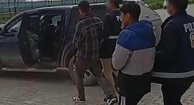 Hırsızlıktan gözaltına alınan iki kardeş tutuklandı