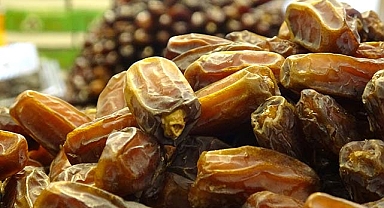 İftar sonrasında uyku haline karşı hurma