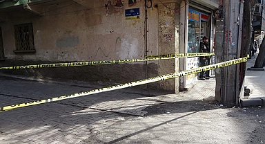 İki grup arasına kavga: 1 yaralı