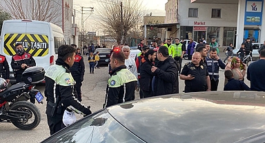 İki grup arasında kavga: 1 yaralı, 5 gözaltı